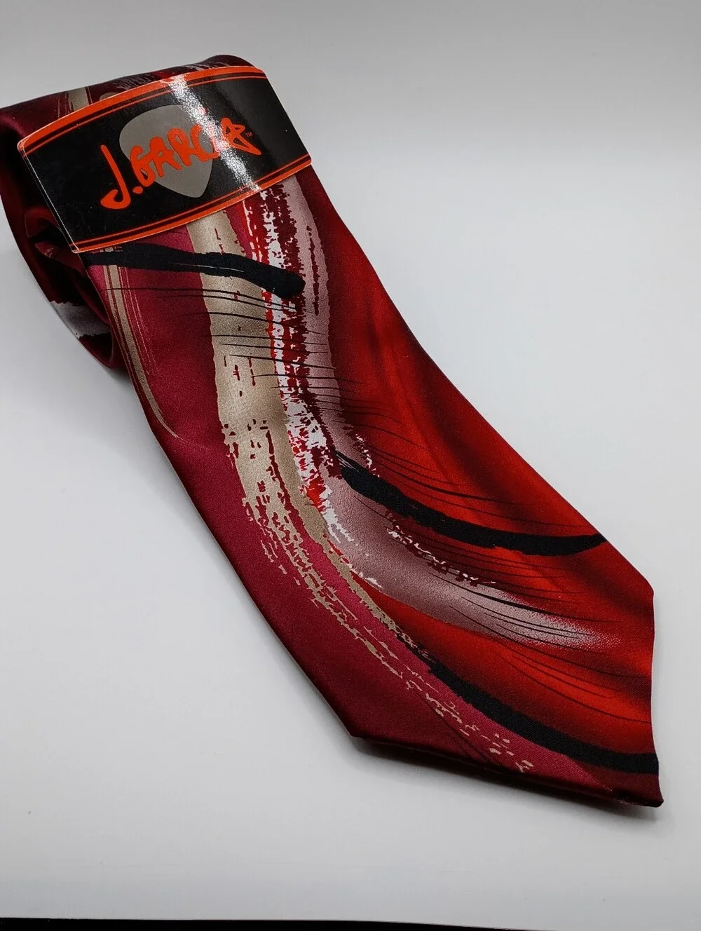 J Garcia Silk Tie Collection Fifty-Two Capillaries 60